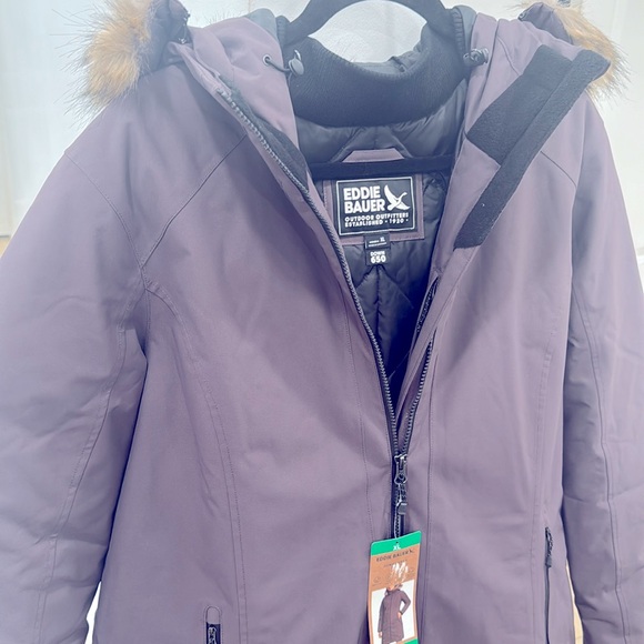 Brand new EDDIE BAUER jacket - Picture 4 of 4